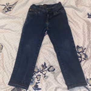 Boy 3T Polo jeans